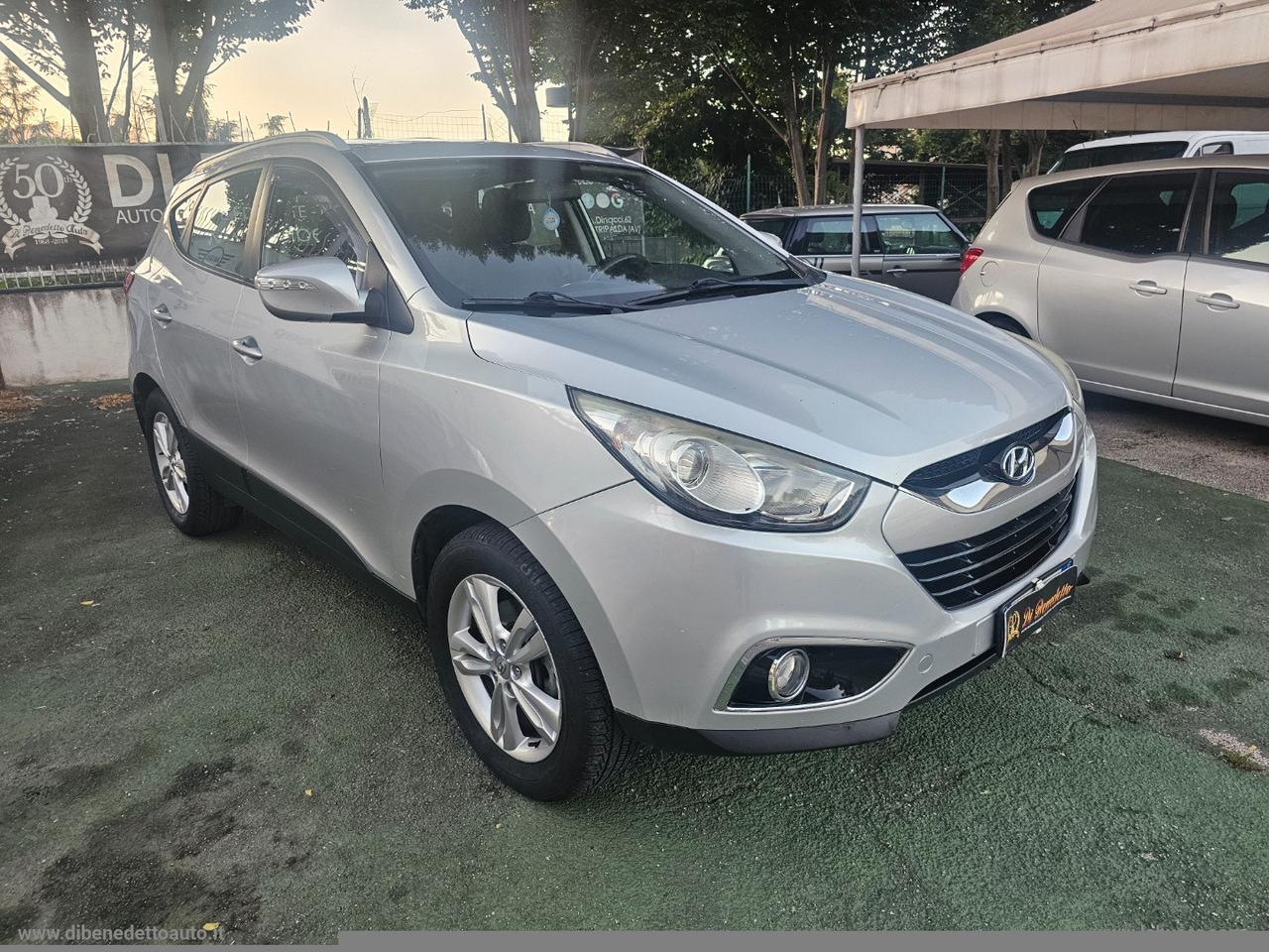 HYUNDAI ix35 2.0 CRDi 4WD Comfort