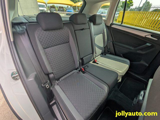 VOLKSWAGEN Tiguan 1.6 TDI SCR Business BlueMotion Technology