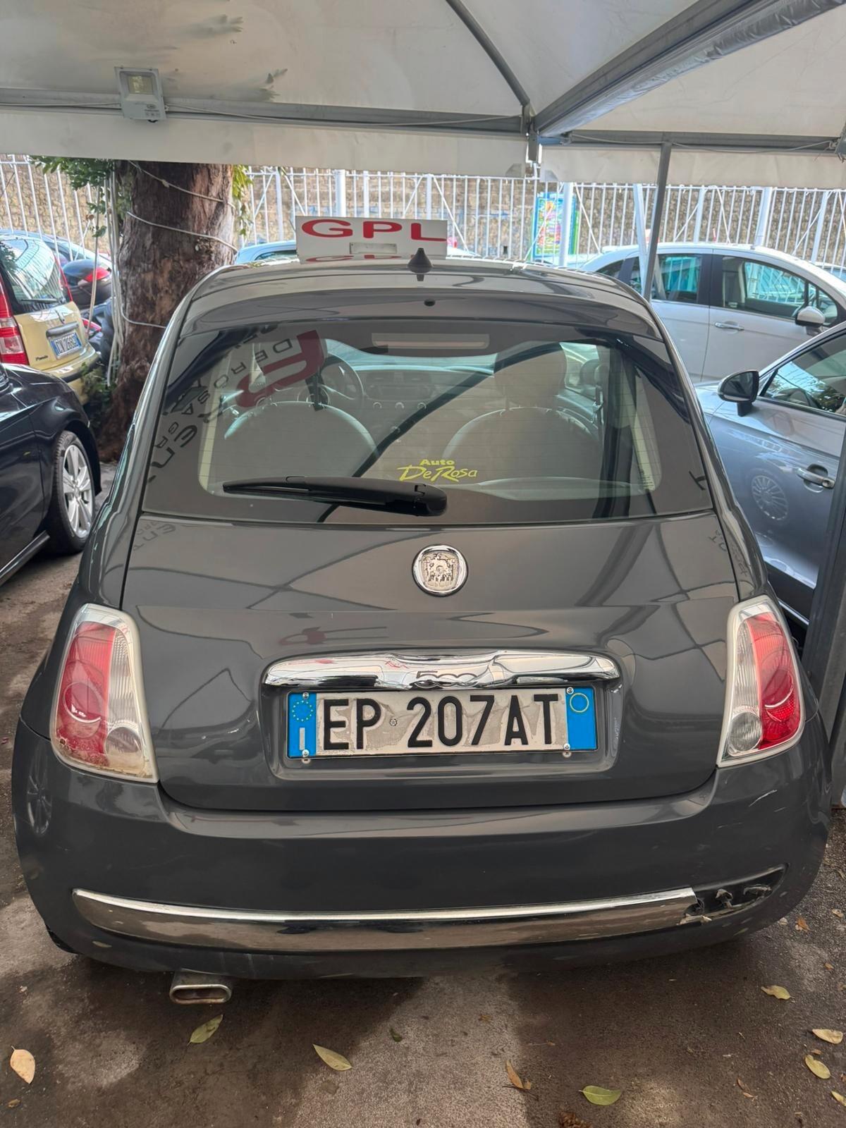 Fiat 500 1.2 EasyPower Pop