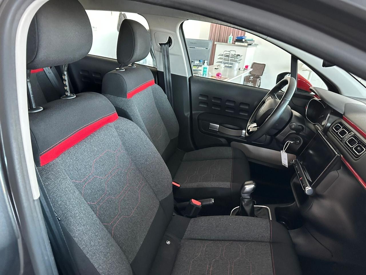 Citroen C3 BlueHDi 75 S&S Shine