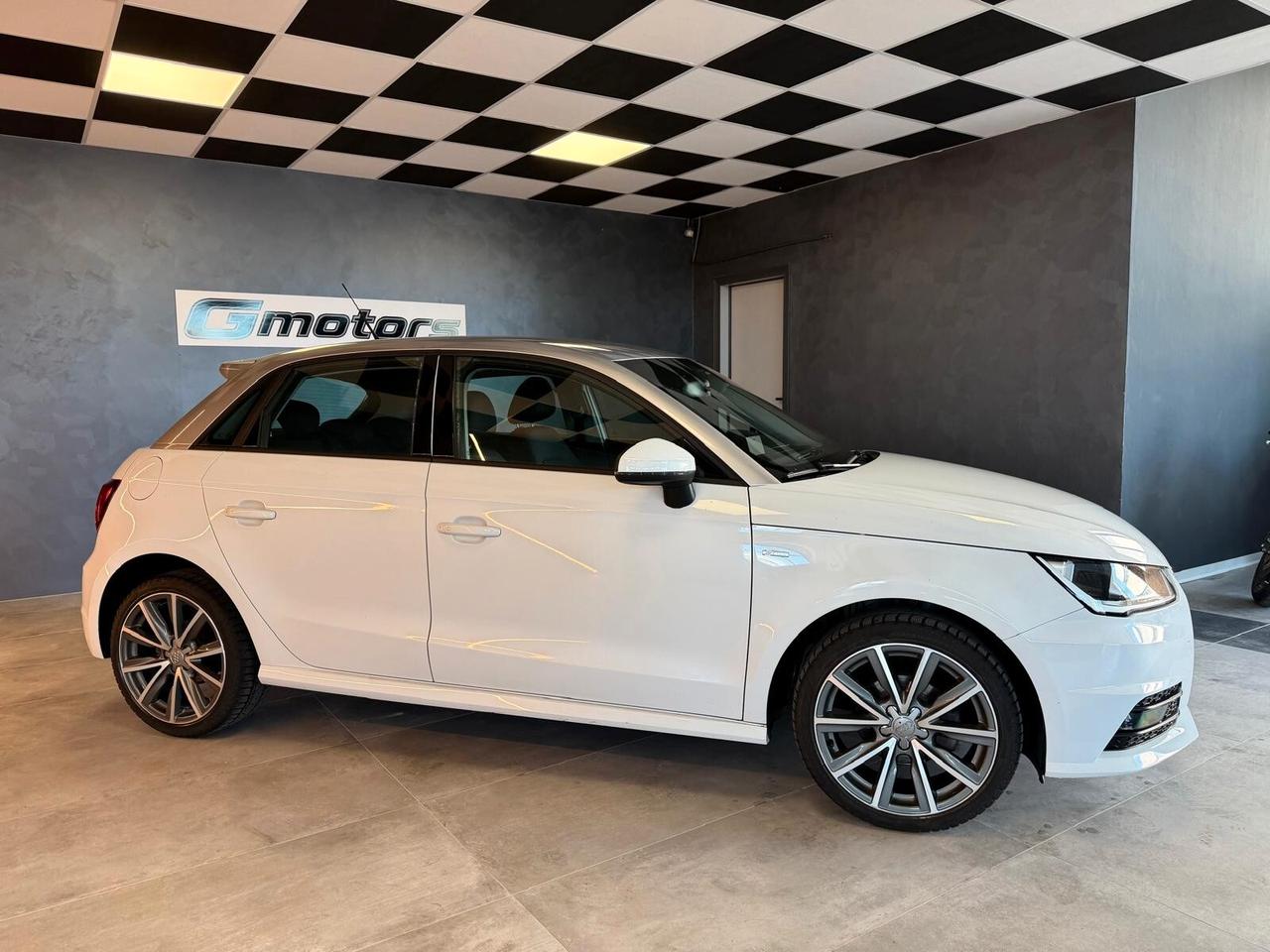 Audi A1 SPB 1.0 TFSI ultra Sport