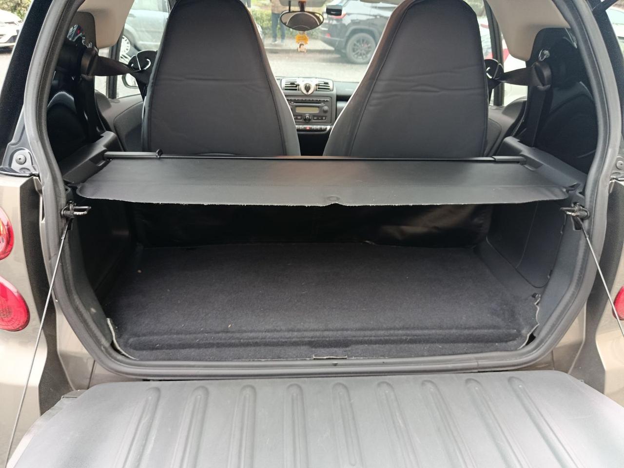 Smart ForTwo Passion 1.0 MHD #8934