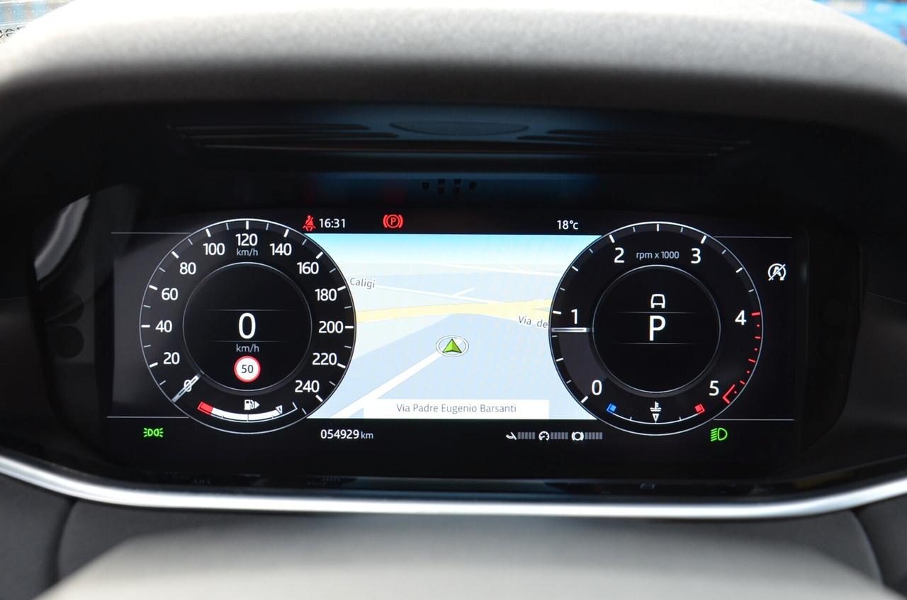 Land Rover Range Evoque 2.0 150 CV Auto HSE Business Edition