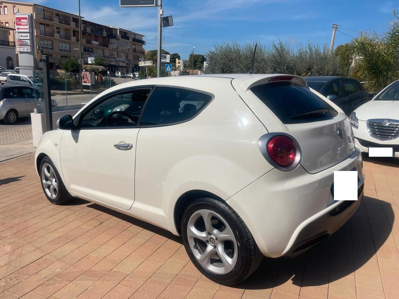 Alfa Romeo MiTo MJet"Finanziabile Senza Busta Paga"