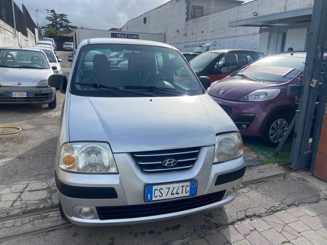 Hyundai Atos Prime 1.1 12V cambio automatico