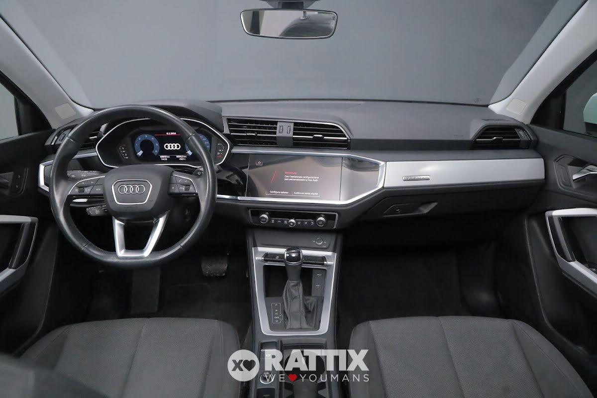 Audi Q3 35 2.0 tdi 150CV Business quattro s-tronic