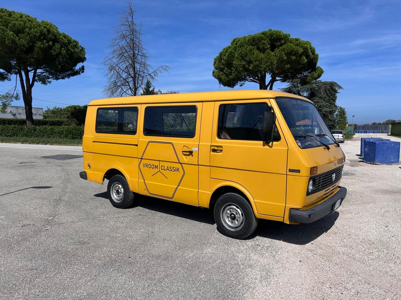 Volkswagen LT 28