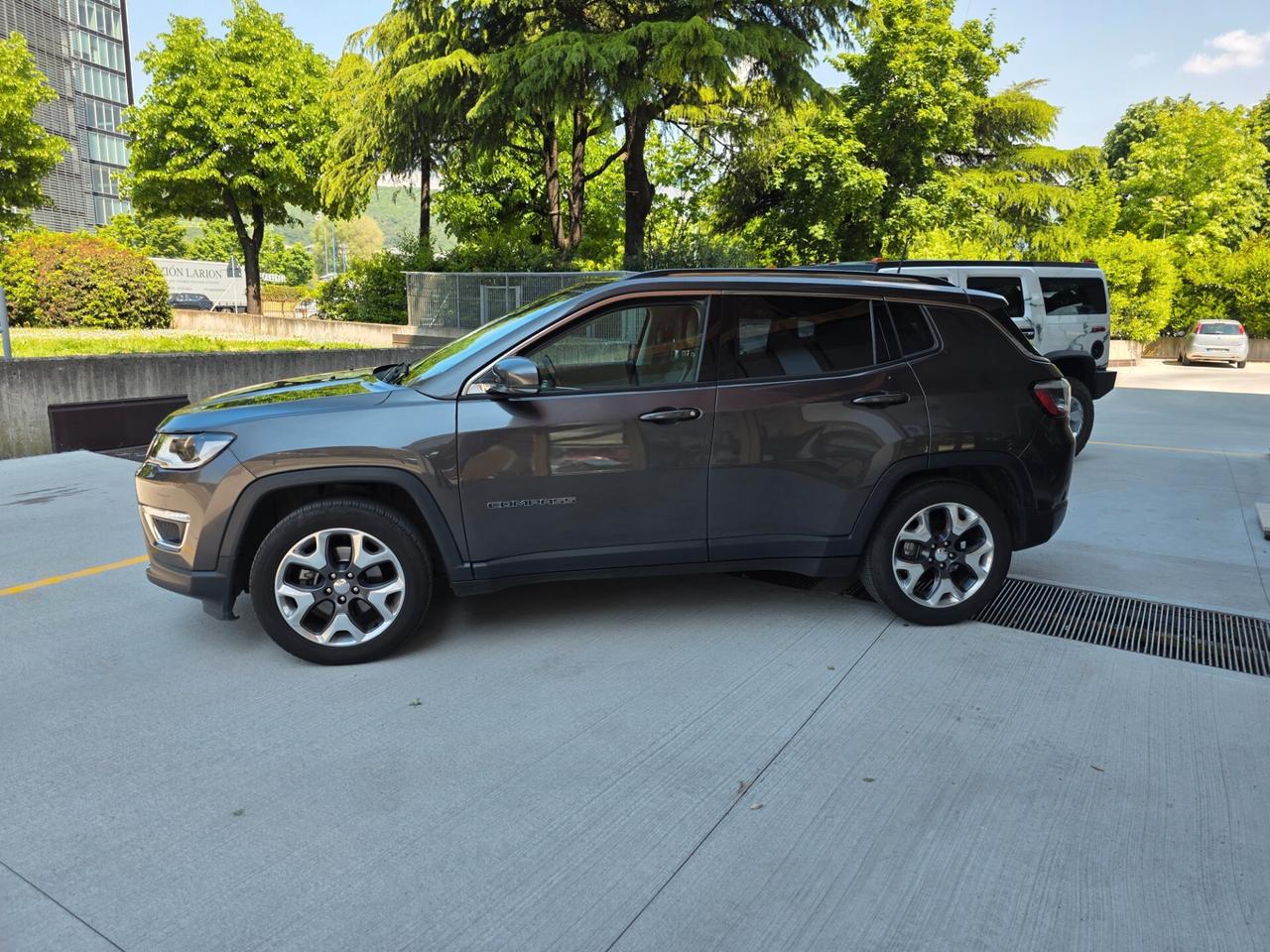 Jeep Compass 1.4 MultiAir 2WD Limited