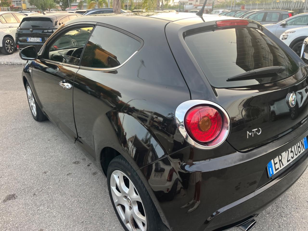 Alfa Romeo MiTo 1.3 JTDm 85 CV S&S Impression