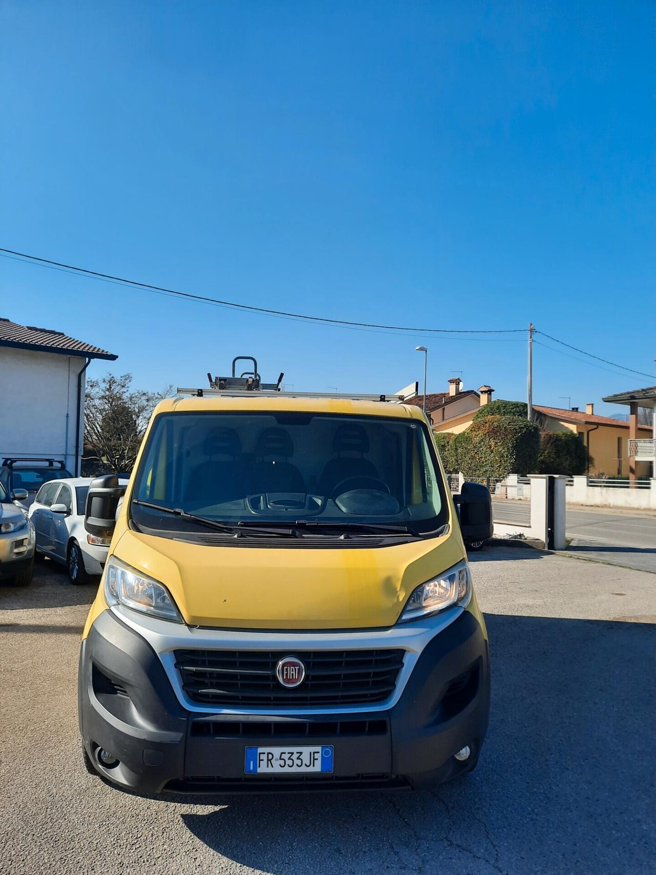 Fiat Ducato 35 2.3 MJT 130CV PC-TN 3p. IVATO