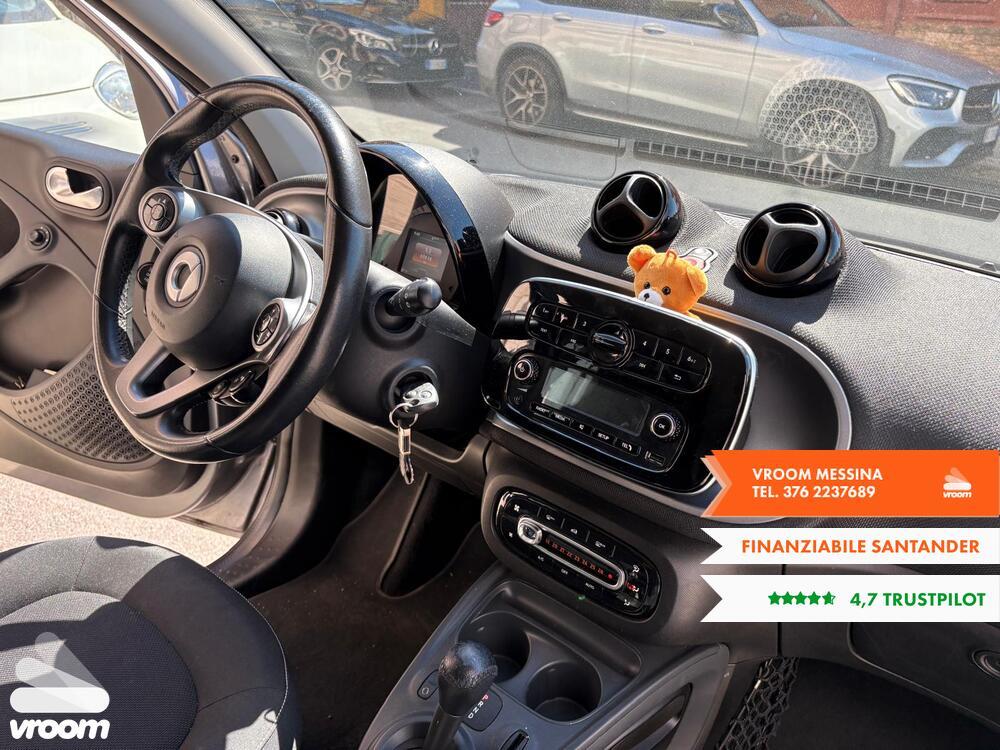SMART forfour 2ªs. (W453) forfour 90 0.9 Turbo...