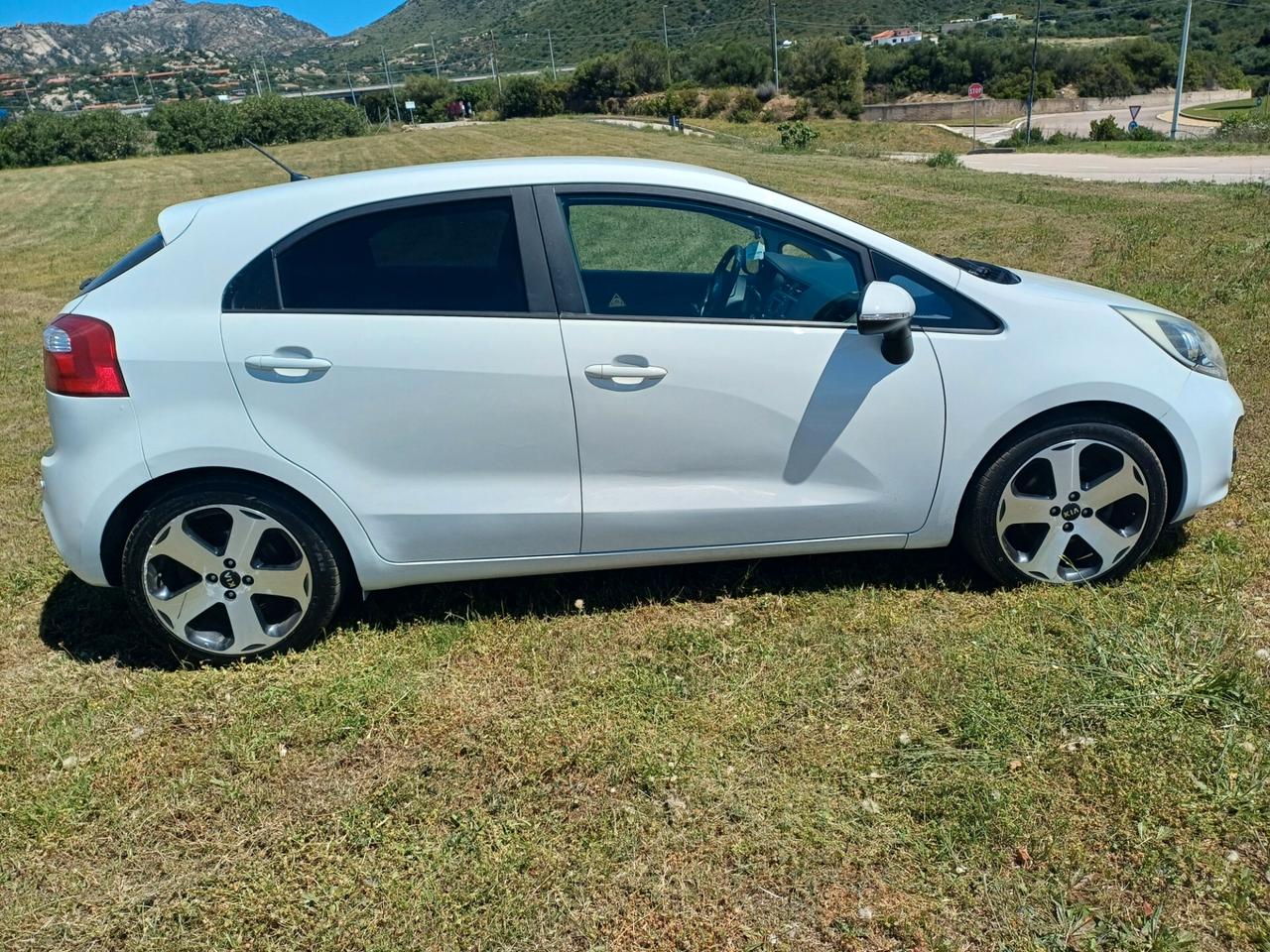 Kia Rio 1.4 CRDi 5p. Sport 2014