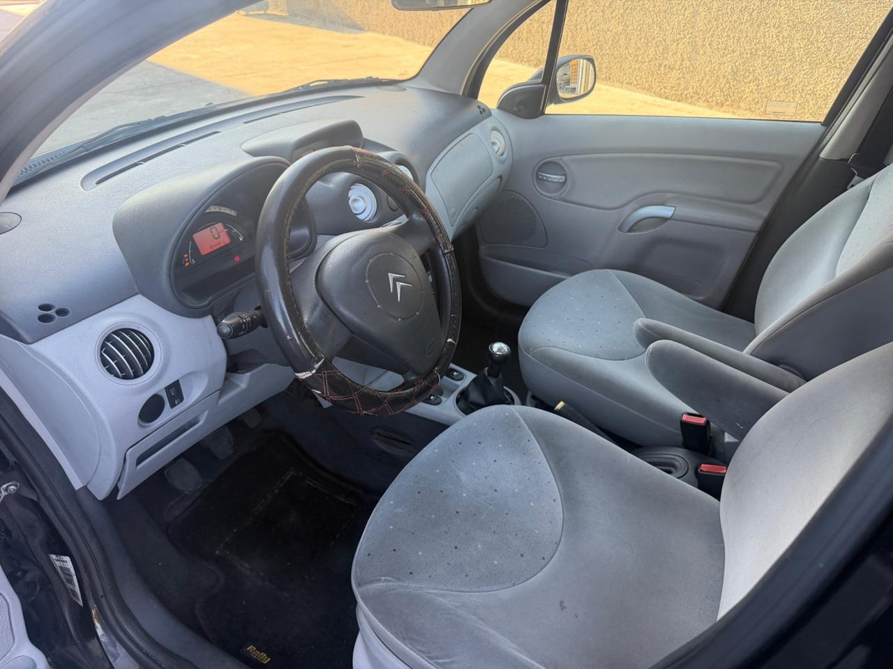 CITROEN C3 1.4 BENZINA CONSUMI BASSI
