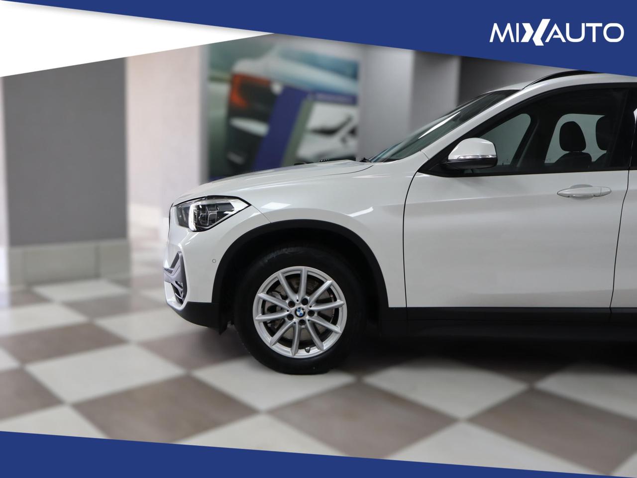 BMW X1 sDrive20i Business Advantage 178CV AUT