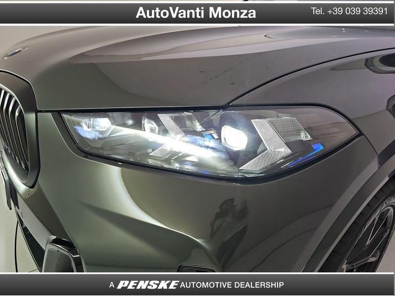 BMW X5 X5 xdrive30d MSport Pro auto