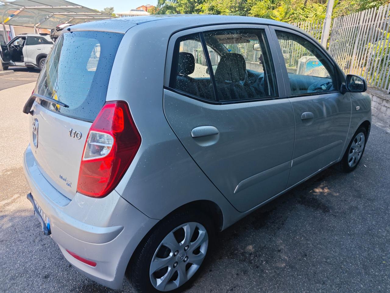 Hyundai i10 1.1 12V Econext Sound Edition