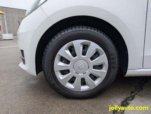 SKODA Citigo 1.0 MPI 5P Active G-Tec - METANO OK NEOPATENTATI