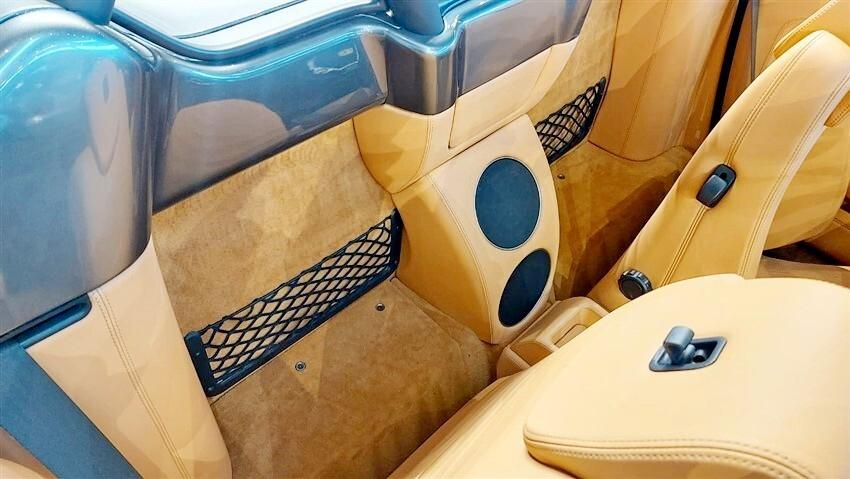 Ferrari F430 Spider F1