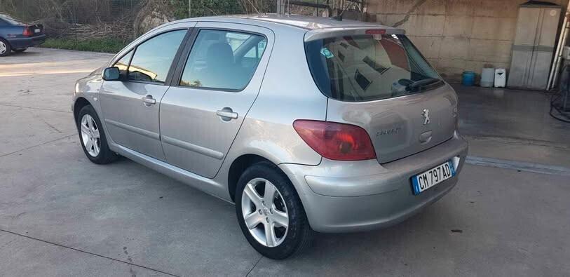 Peugeot 307 2.0 HDi 5p.