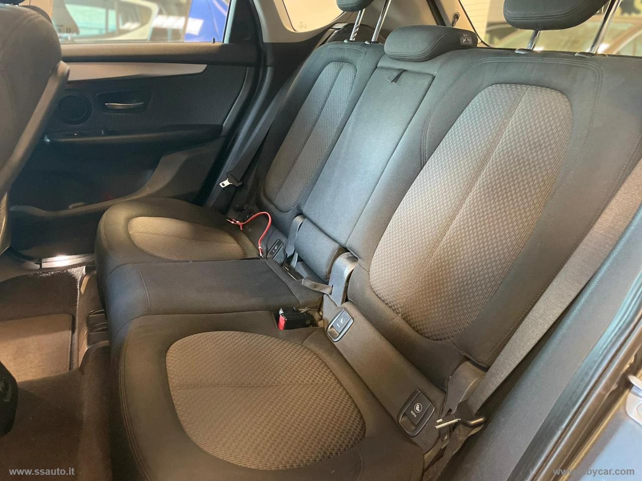 BMW 218d xDrive Active Tourer Luxury aut.