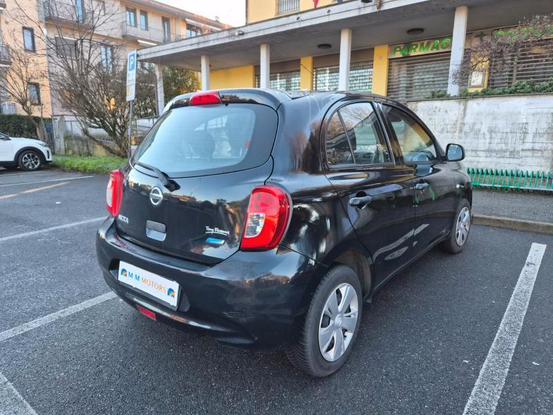 Nissan Micra 5 Porte Micra 1.2 Acenta