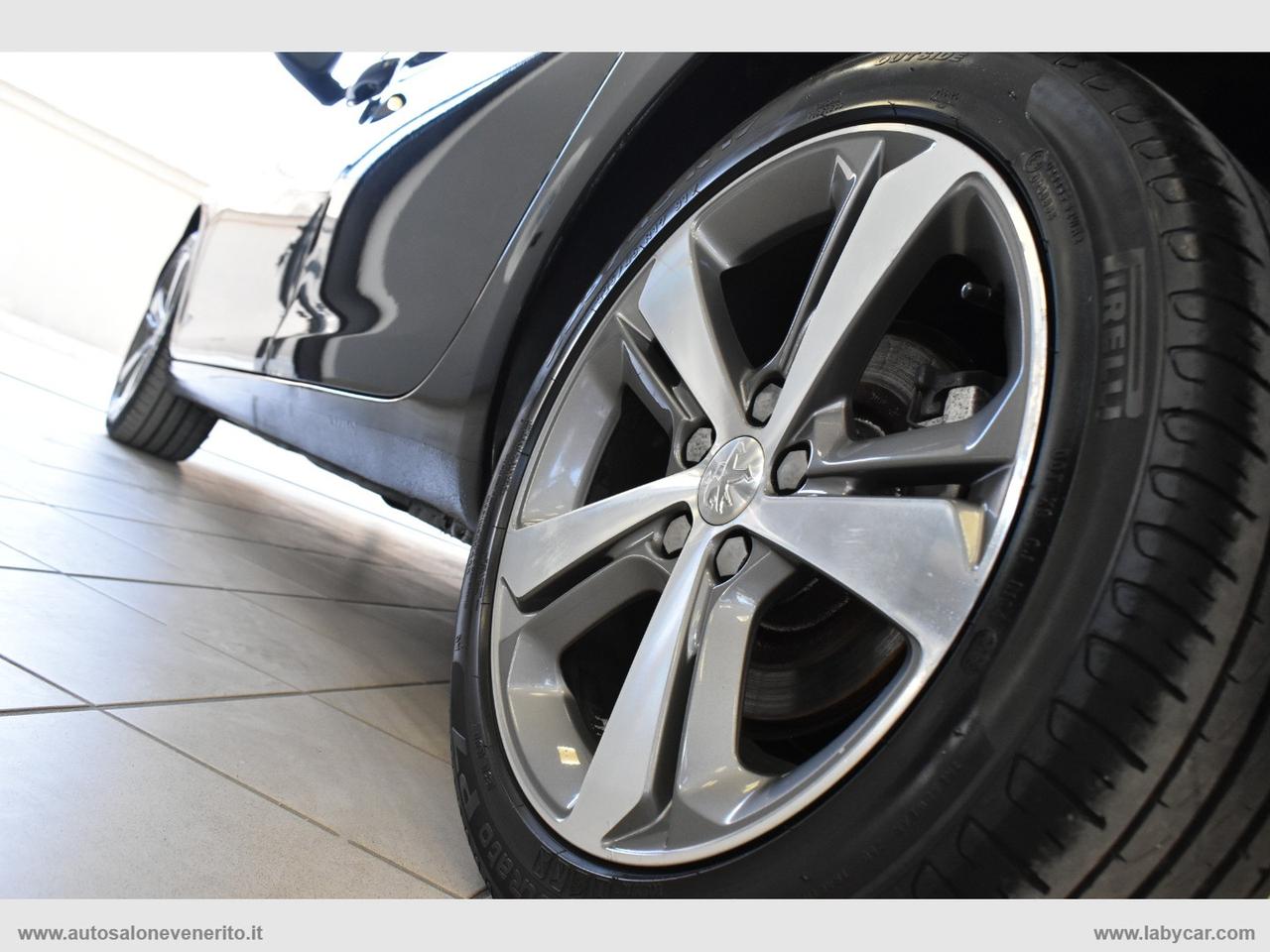 PEUGEOT 308 BlueHDi 100 S&S SW Business