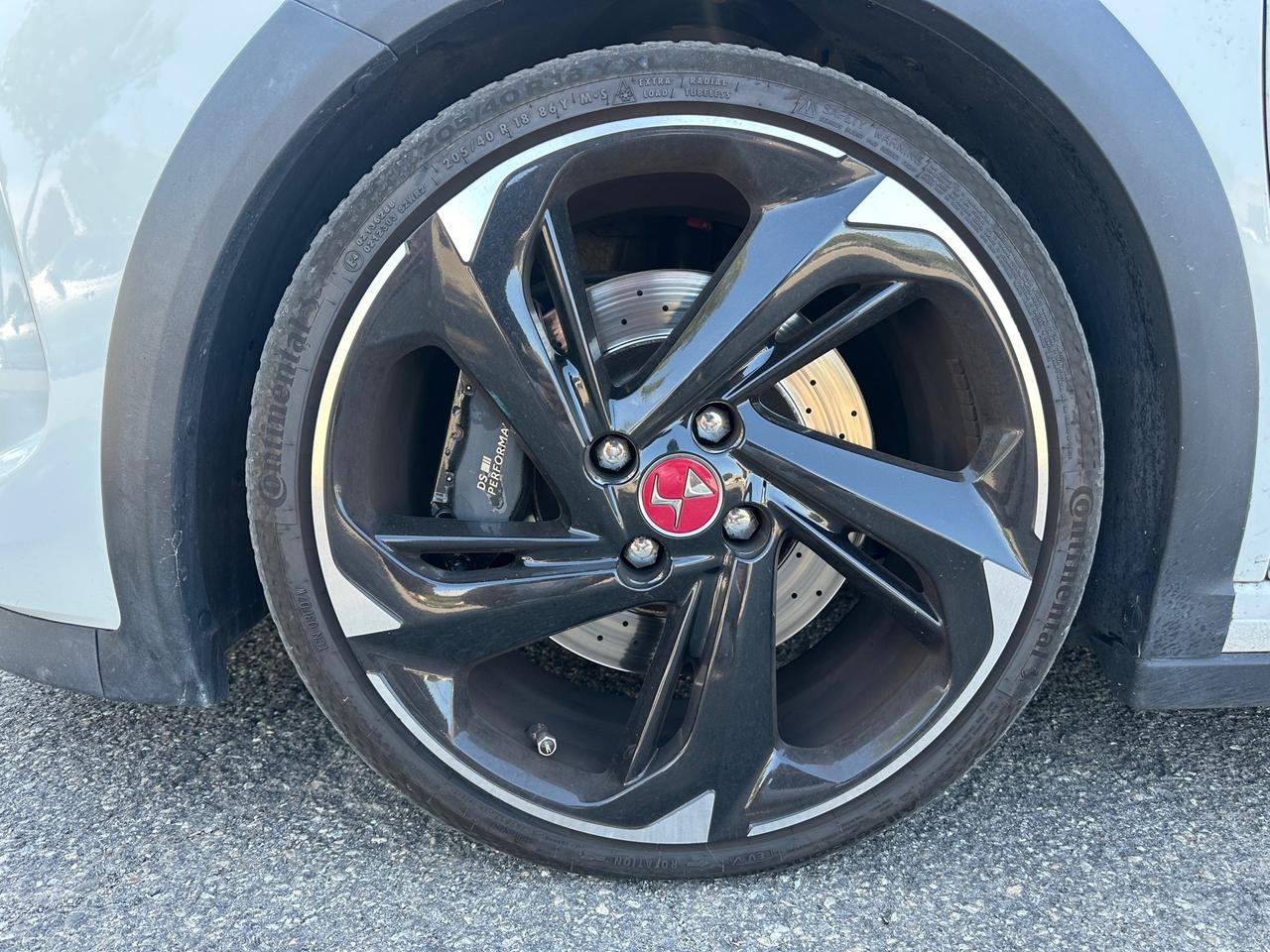 DS3 1.6 Benzina Performance (Garanzia 24 Mesi)