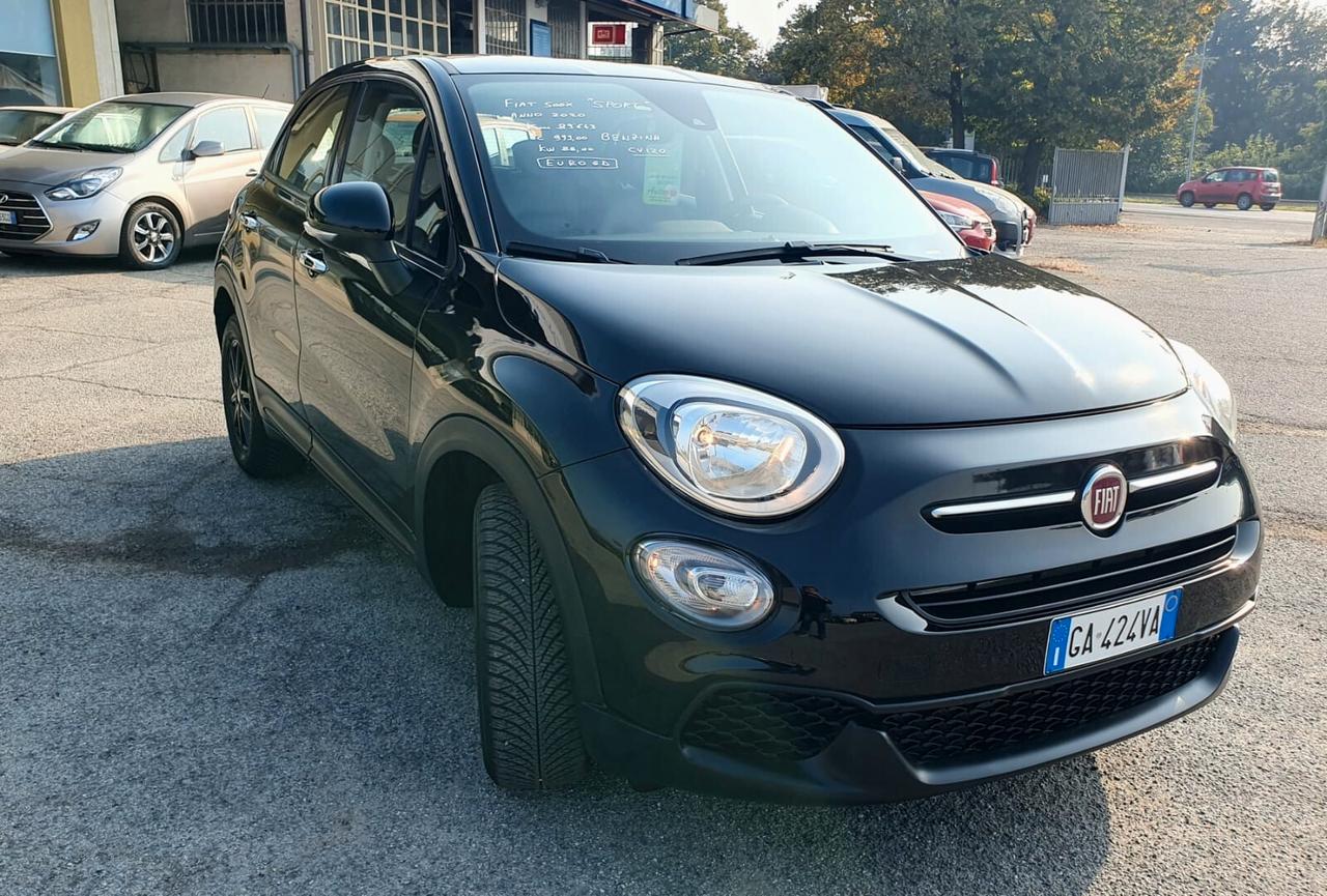 Fiat 500X 1.0 T3 120 CV Sport