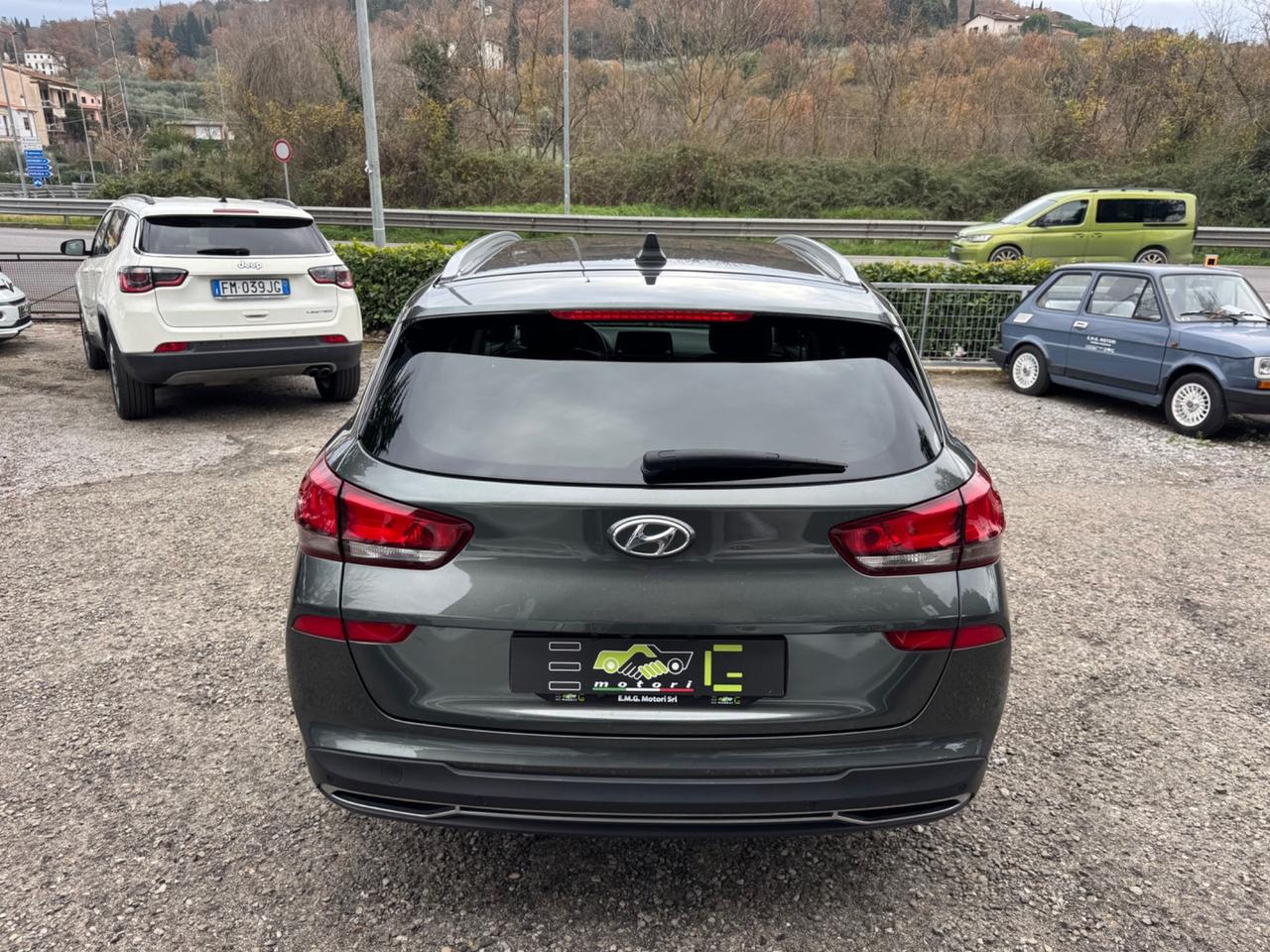 Hyundai i30 Wagon 1.6 CRDi 115 CV N Line