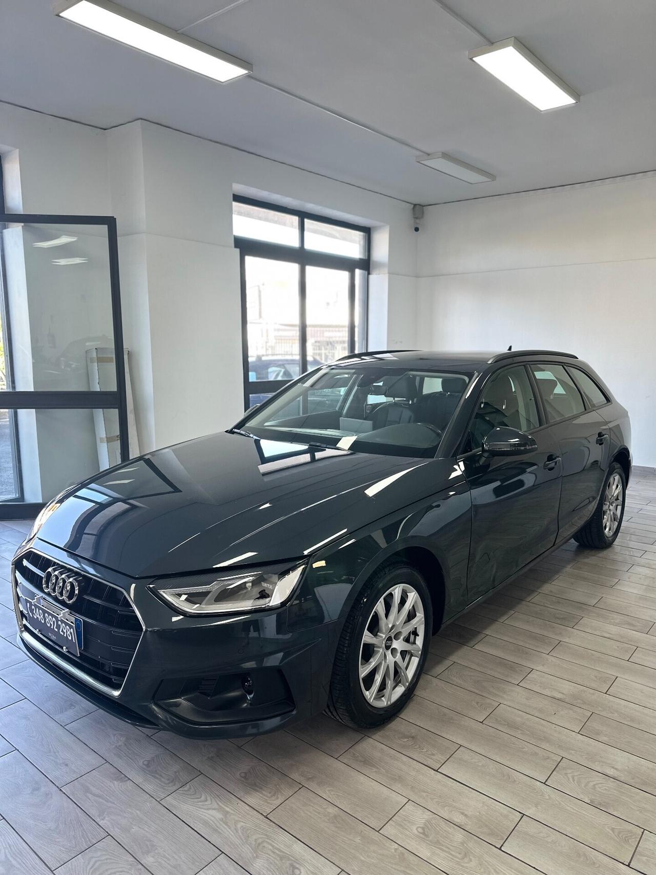 Audi A4 2.0 40 TDI 204cv 2022