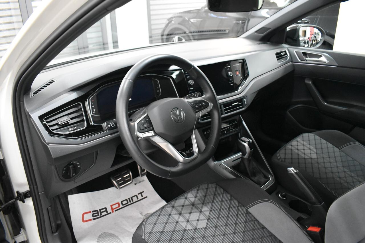 Volkswagen Taigo 1.0 TSI 110 CV DSG R-Line