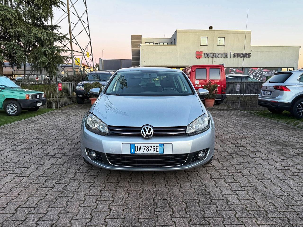 Volkswagen Golf 1.4 TSI 122CV 5p. Highline AUTOMATICA OK NEOPATENTATI