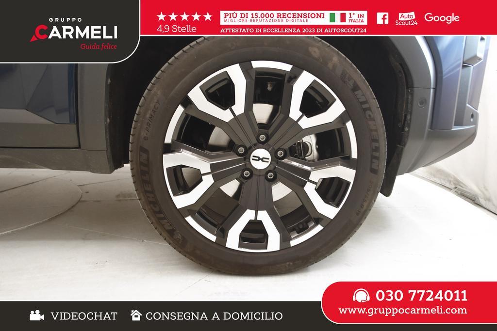 Dacia Bigster 1.8 hybrid Journey