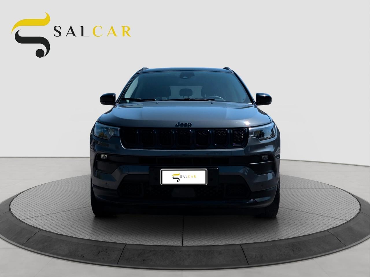 Jeep Compass 1.3 Turbo T4 190 CV PHEV AT6 4xe Night Eagle 2022