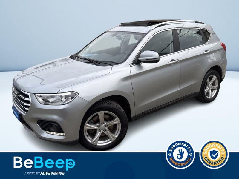 Haval H2 1.5T PREMIUM GPL