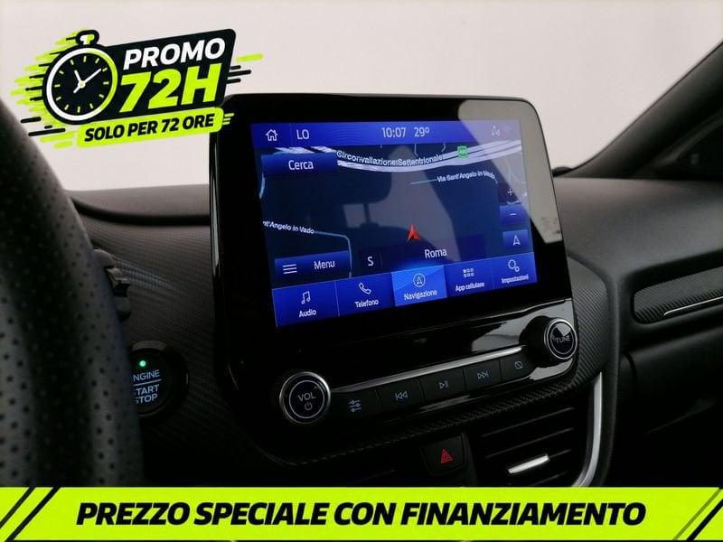 Ford Puma 1.0 ecoboost h ST-Line X s&s 125cv