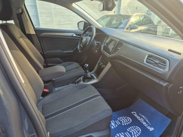 VOLKSWAGEN T-Roc 1.0 TSI Life