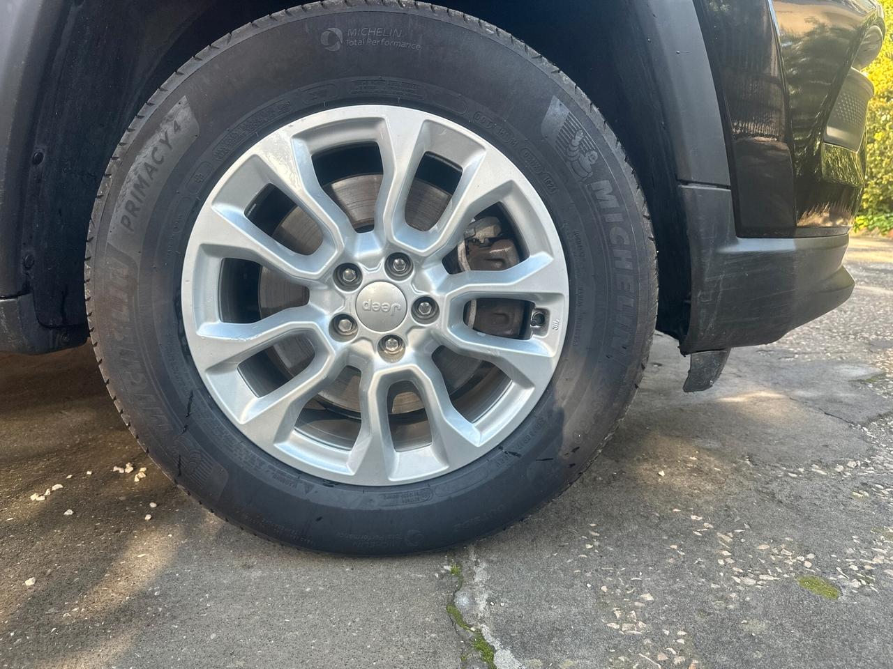 Jeep Compass 4xe Limited 1.3 190cv 2022