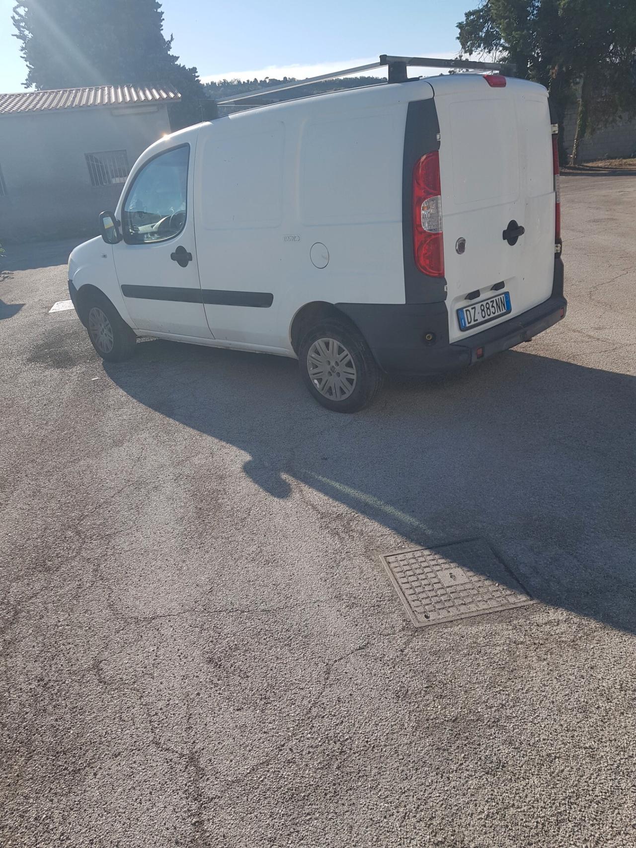 Fiat doblo 1.4 natural power anno 2009