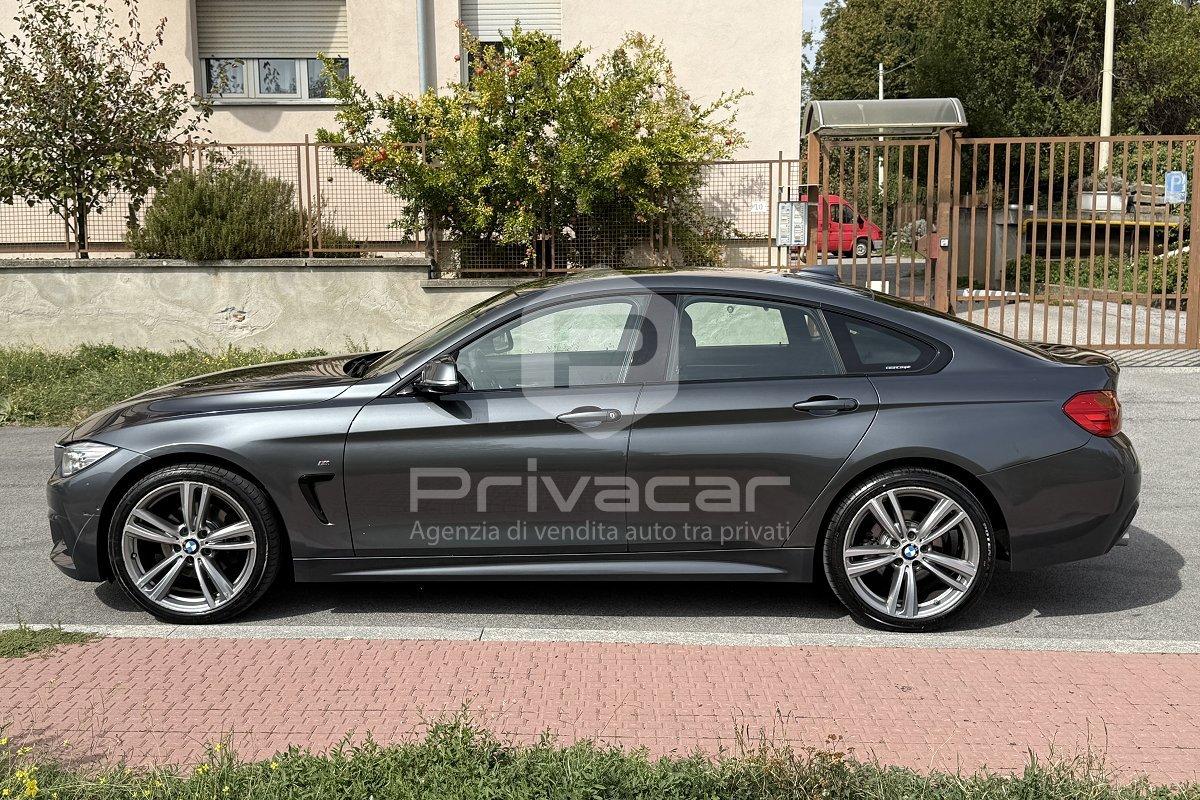 BMW 420d xDrive Gran Coupé Msport