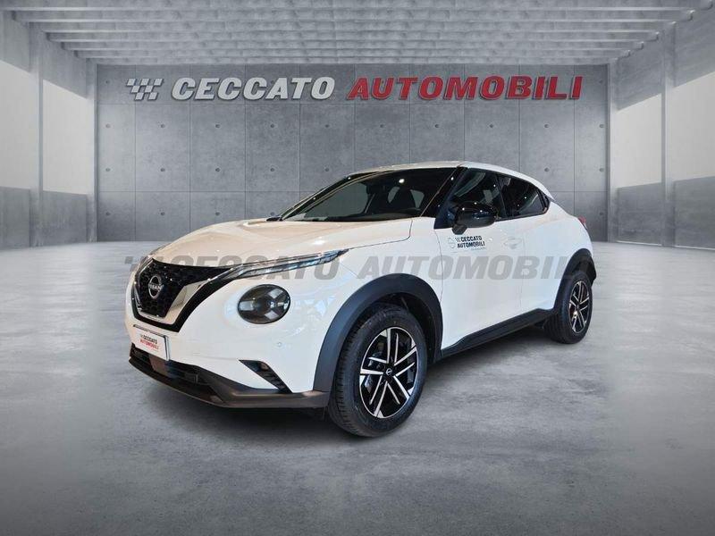 Nissan Juke Juke 1.0 dig-t N-Connecta 114cv