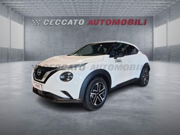 Nissan Juke Juke 1.0 dig-t N-Connecta 114cv