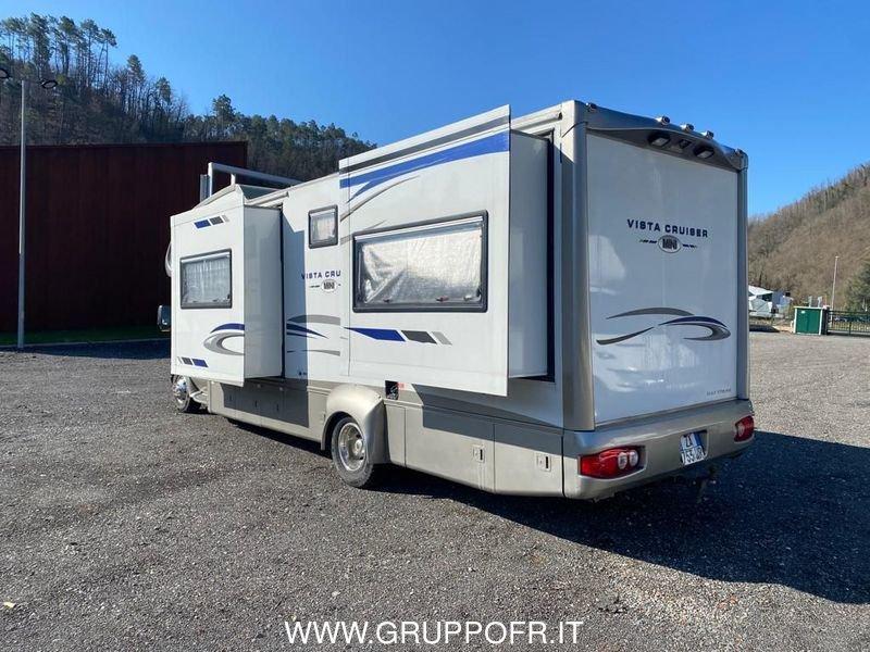 Ford E 450 VISTA CRUISER E 450 6.0 TD 2 POP UP TRAINO 35 Q MANSARDATO