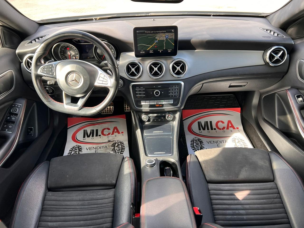 Mercedes-benz GLA 200 GLA 200 d Automatic Premium AMG