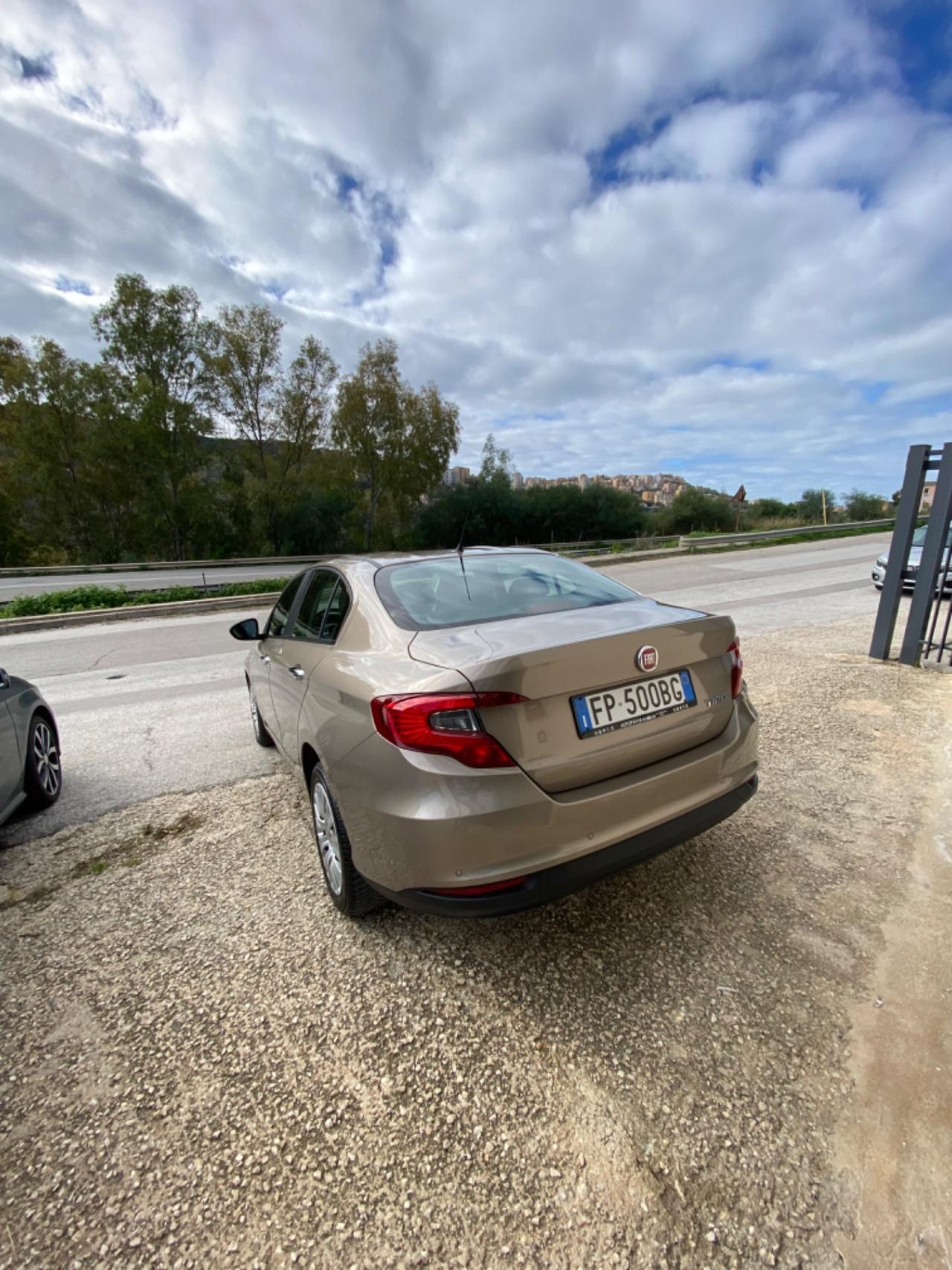 Fiat Tipo 1.3 Mjt 4 porte