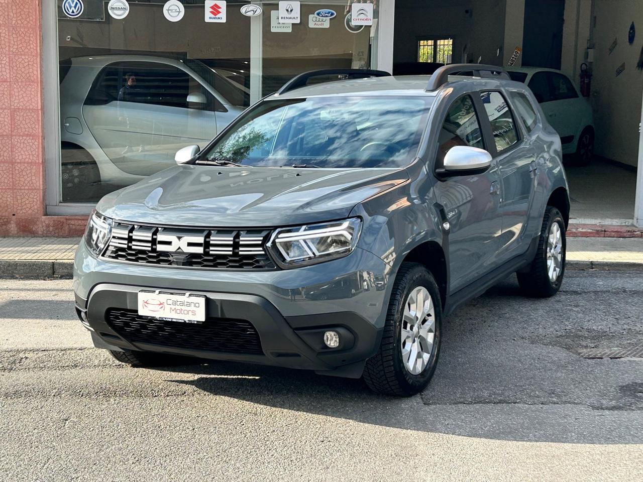 Dacia Duster 1.5 Blue dCi 8V 115 CV 4x2 Extreme