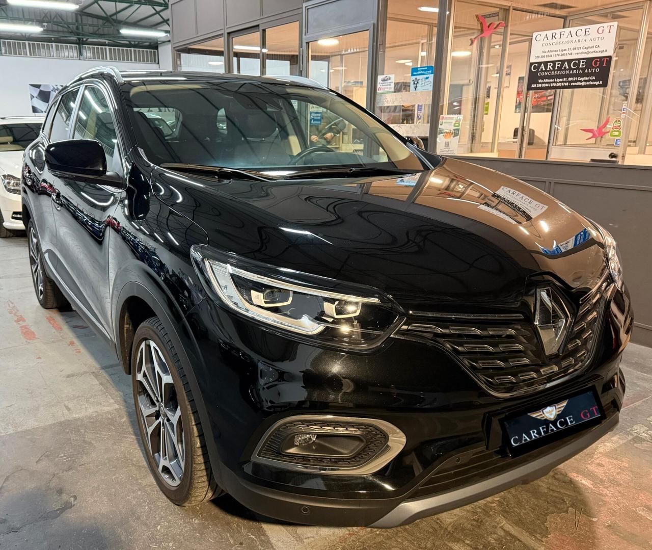 Renault Kadjar 1.3 140 CV - 2020