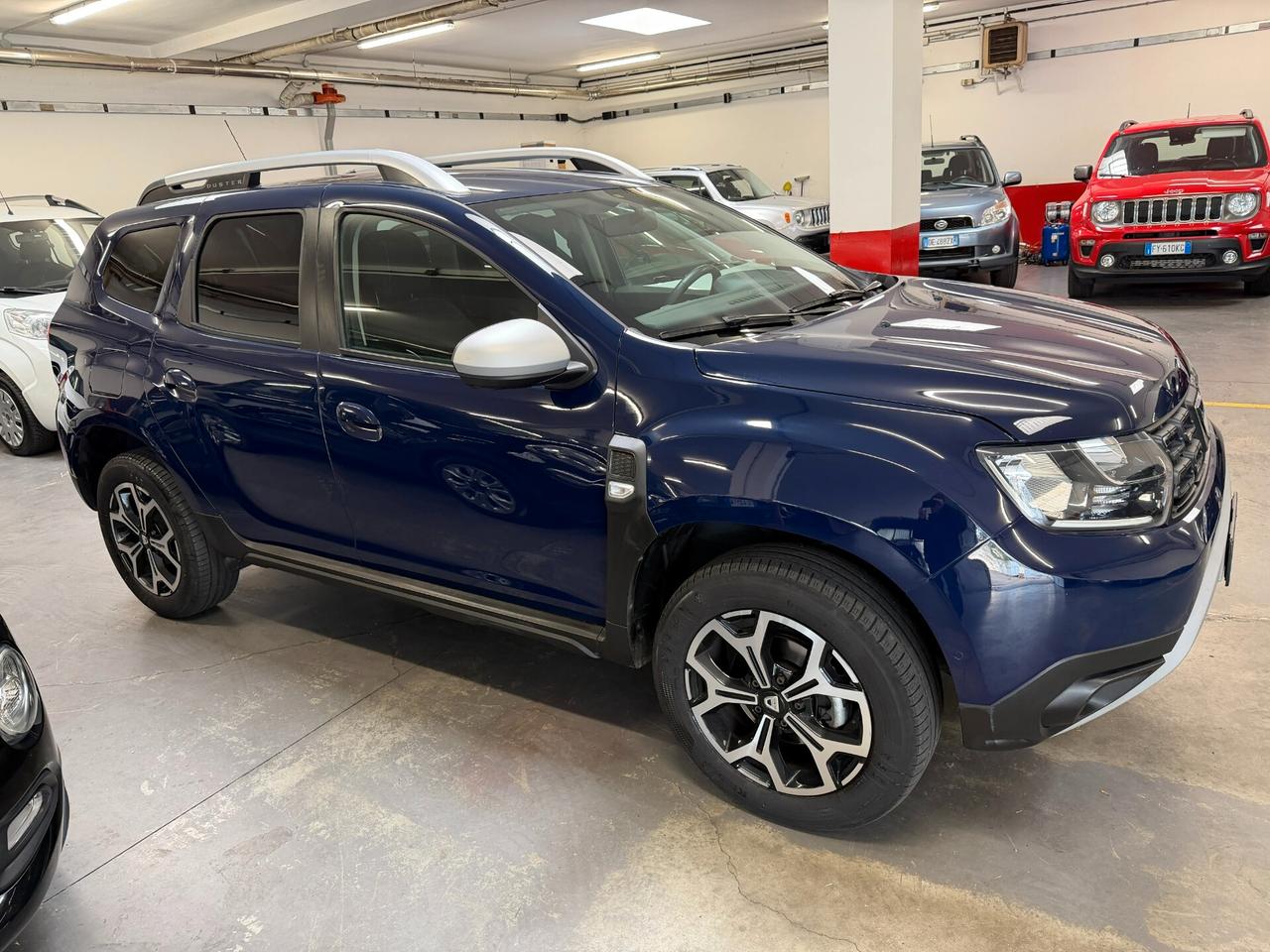 Dacia Duster 1.0 TCe 100 CV ECO-G 4x2 Prestige