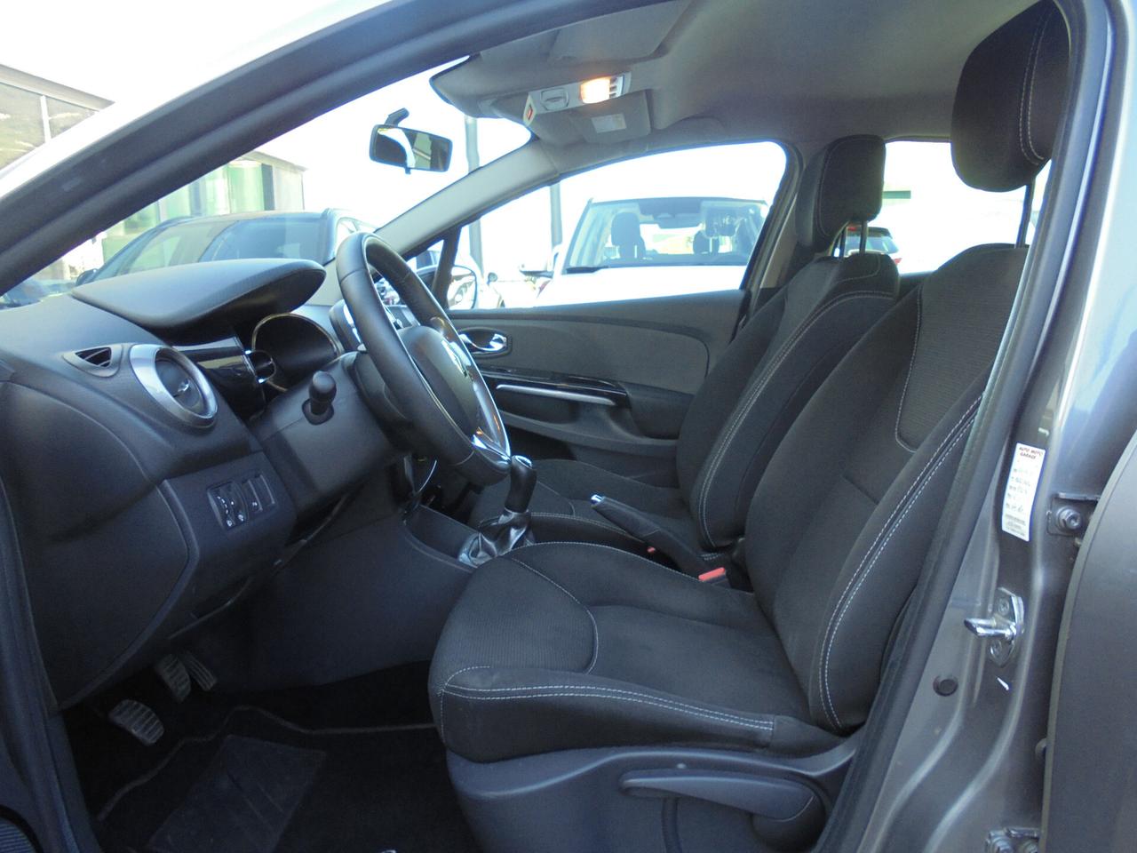 Renault Clio 1.5 dCi 8V 75CV 5 porte Costume National