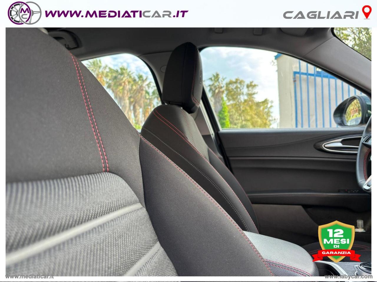 ALFA ROMEO Giulia 2.2 TD 160 CV AT8 Business